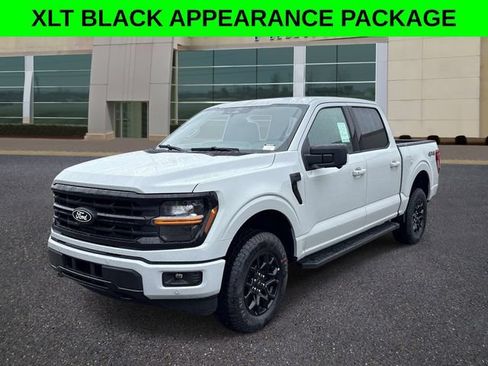 New 2026 Ford F150 XLT w/ Equipment Group 302A MID AWD/4WD image 3