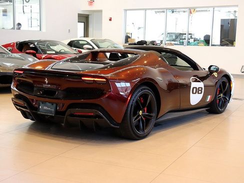 Certified 2023 Ferrari 296 GTS image 47