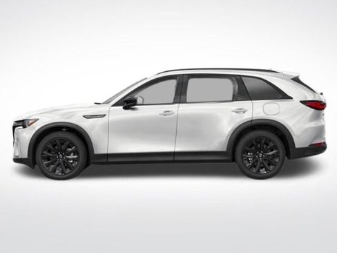 New 2026 MAZDA CX-90 3.3 Turbo w/ Premium Sport Pkg image 3