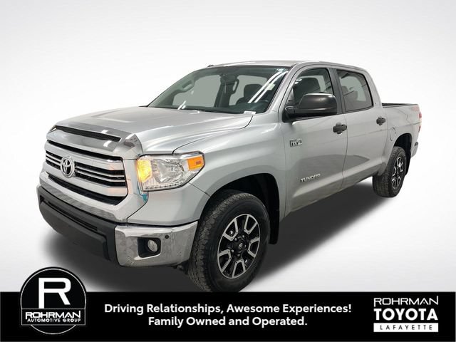 Used 2016 Toyota Tundra SR5 w/ TRD Off Road Package AWD/4WD image 2