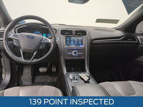 Used 2017 Ford Fusion Sport w/ Equipment Group 401A image 8
