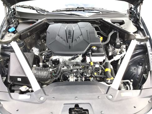 Used 2023 Kia Stinger GT-Line w/ Sun & Sound Package AWD/4WD image 15