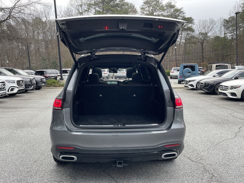 Certified 2023 Mercedes-Benz GLS 450 GLS 450 4MATIC SUV image 9