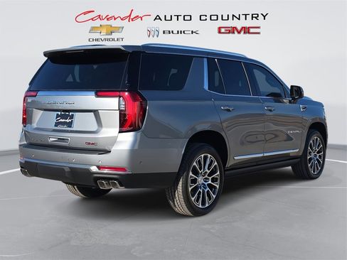New 2026 GMC Yukon Denali w/ Sun & Power Step Package image 5