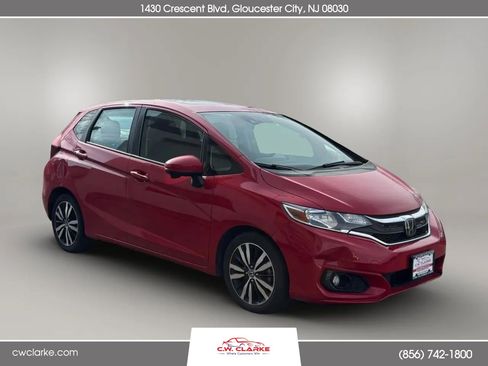 Used 2019 Honda Fit EX image 3