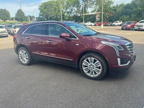 Used 2017 Cadillac XT5 Premium Luxury AWD/4WD image 6