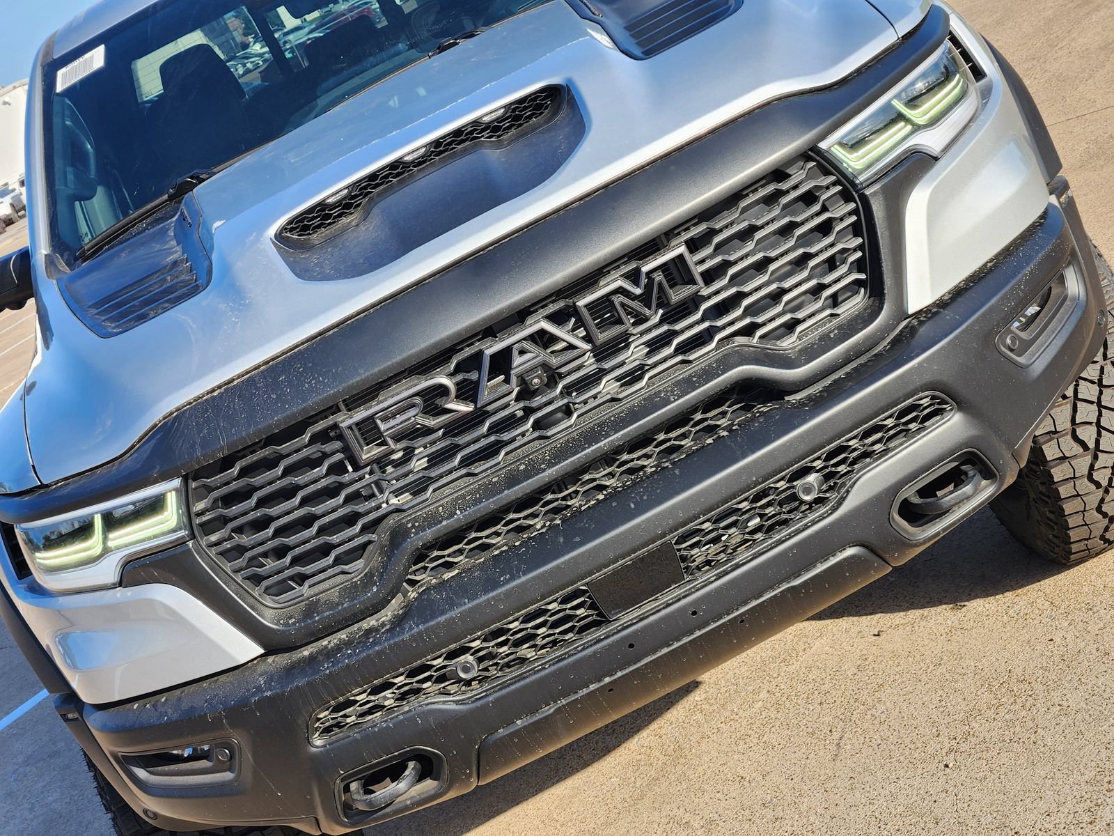 New 2026 RAM 1500 RHO w/ RHO Level 1 Equipment Group AWD/4WD image 14