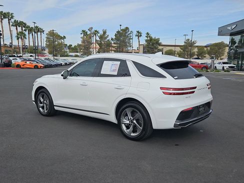 Certified 2026 Genesis GV70 2.5T Select AWD/4WD image 6