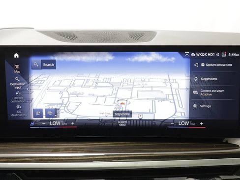 Used 2023 BMW X7 xDrive40i w/ Premium Package AWD/4WD image 11