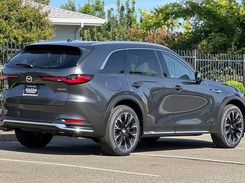 New 2026 MAZDA CX-90 Plug-In Hybrid w/ Premium Plus AWD/4WD image 4