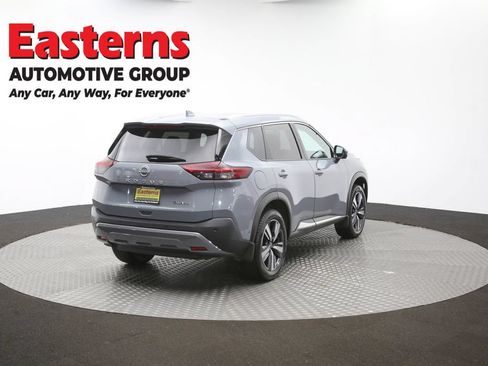Used 2023 Nissan Rogue SL w/ SL Premium Package AWD/4WD image 39