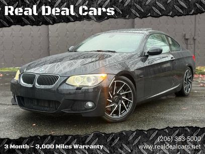 Used 2012 BMW 335i Coupe