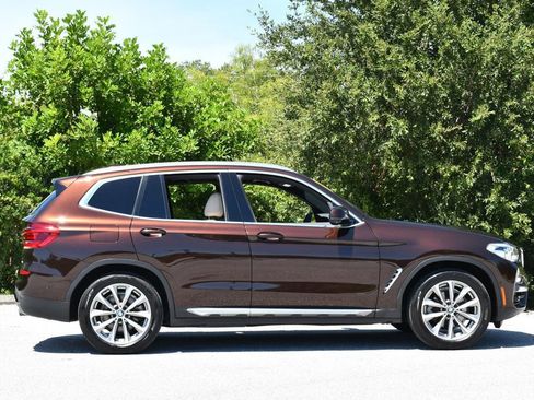 Used 2019 BMW X3 sDrive30i w/ Premium Package RWD image 32