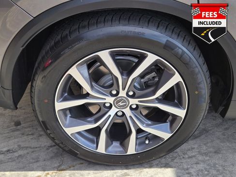 Certified 2024 Acura MDX FWD w/ Technology Package image 10