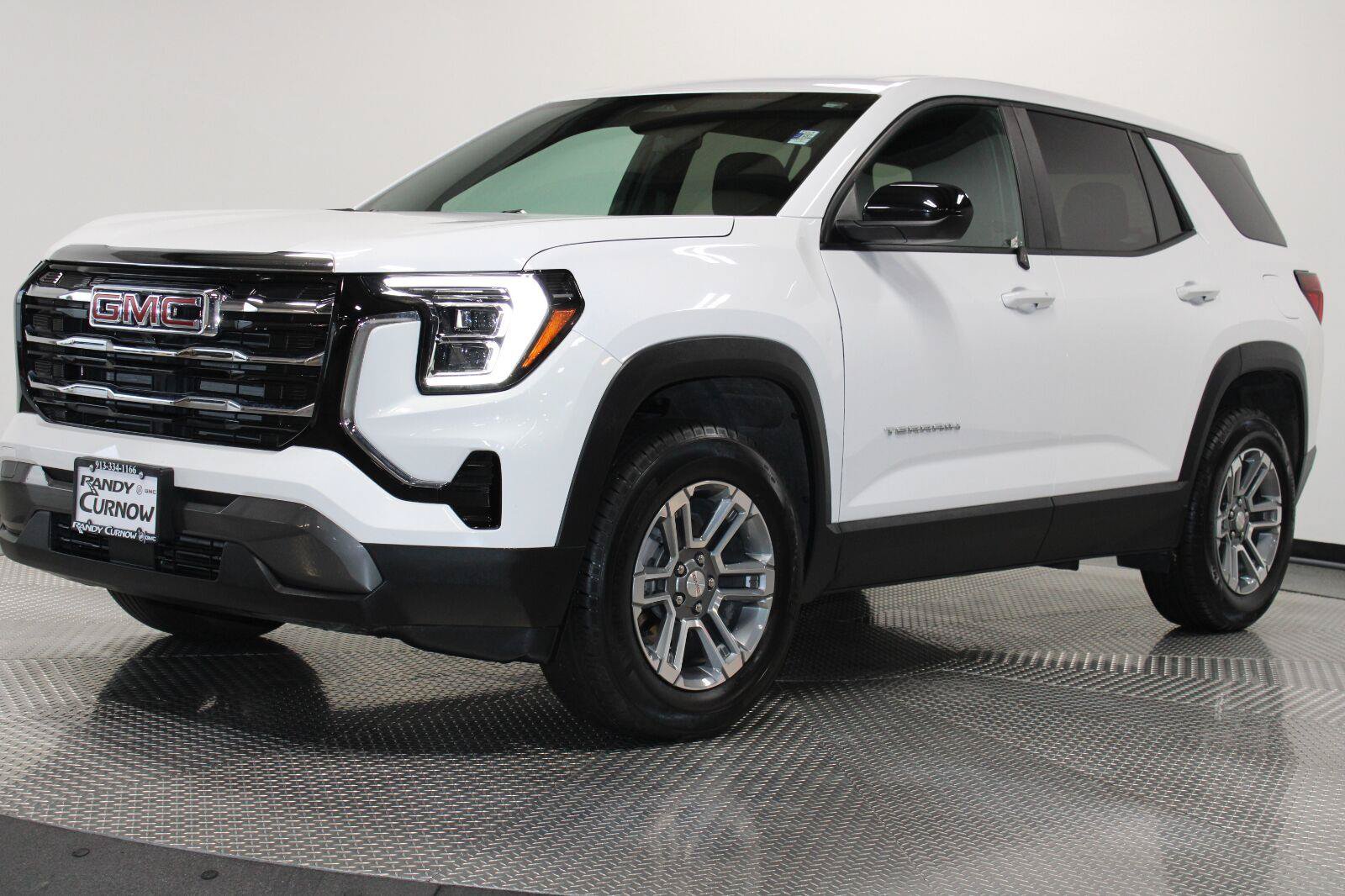 Certified 2026 GMC Terrain Elevation FWD image 4
