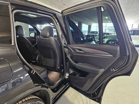 Used 2022 BMW X3 xDrive30i w/ M Sport Package 2 AWD/4WD image 36