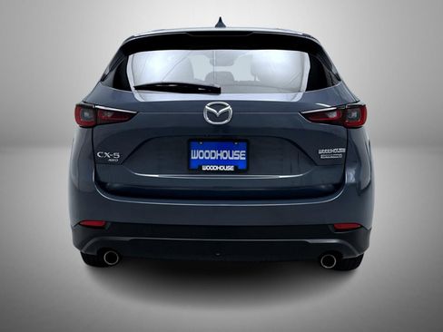 Used 2024 MAZDA CX-5 Carbon Edition AWD/4WD image 6