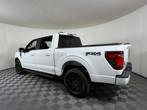 Used 2024 Ford F150 XLT w/ Equipment Group 302A MID AWD/4WD image 3