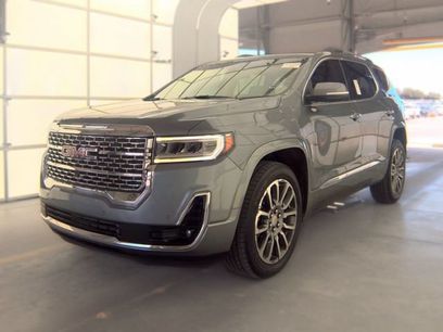 Used 2021 GMC Acadia Denali w/ Denali Technology Package