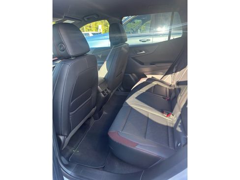 New 2026 Chevrolet Equinox RS w/ Safety and Technology Package image 5