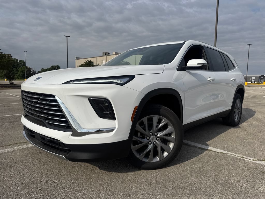 New 2026 Buick Enclave Preferred w/ Power Package FWD 360° Tour