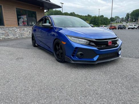 Used 2018 Honda Civic Si image 11
