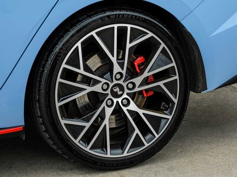Used 2023 Hyundai Elantra N FWD image 55