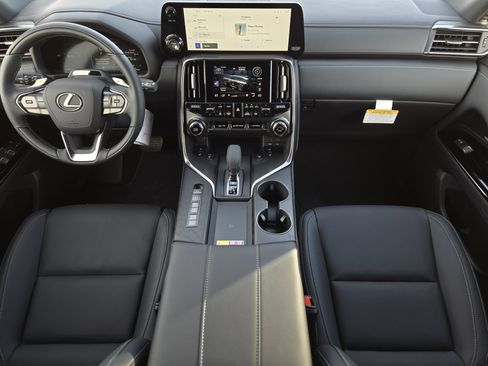 New 2026 Lexus LX 700h Luxury w/ Appearance Package image 19