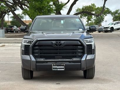 New 2026 Toyota Tundra Limited