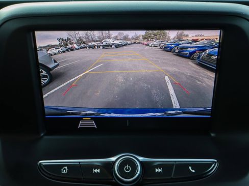 Used 2020 Chevrolet Camaro LS image 8