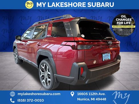 New 2026 Subaru Outback Touring XT AWD/4WD image 6