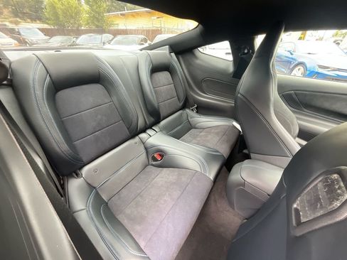 Used 2026 Ford Mustang Dark Horse RWD image 12