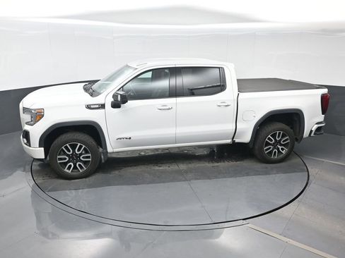 Used 2021 GMC Sierra 1500 AT4 AWD/4WD image 17