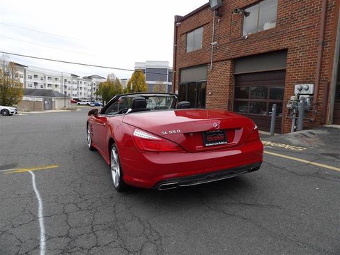 Used 2013 Mercedes-Benz SL 550 image 5