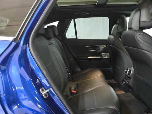 Certified 2024 Mercedes-Benz GLC 300 4MATIC image 12