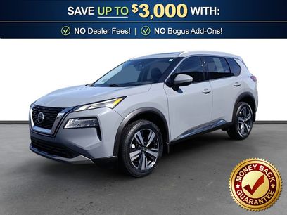 Used 2021 Nissan Rogue SL
