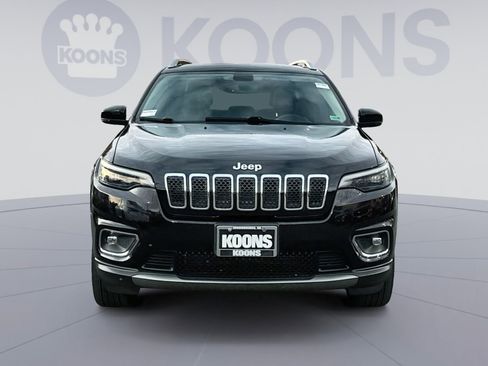 Used 2020 Jeep Cherokee Limited image 11