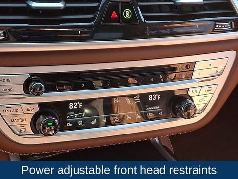 Used 2018 BMW 750i xDrive image 20