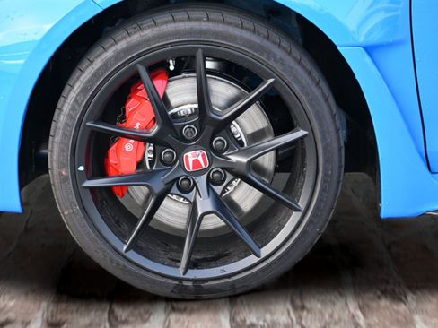 New 2025 Honda Civic Type R image 35