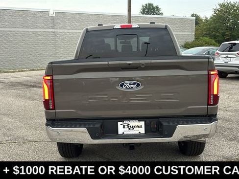 New 2026 Ford F150 Lariat w/ Equipment Group 501A Mid AWD/4WD image 30