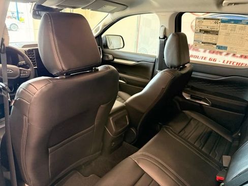 New 2026 Ford Ranger Lariat AWD/4WD image 16