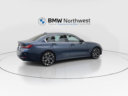 New 2026 BMW 330i xDrive Sedan w/ Convenience Package AWD/4WD image 4