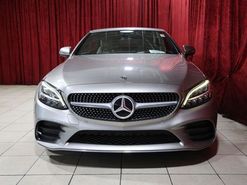 Used 2019 Mercedes-Benz C 300 Cabriolet image 11