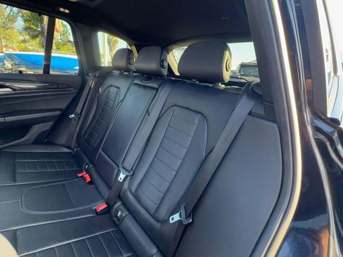 Used 2018 BMW X3 M40i w/ Premium Package AWD/4WD image 34