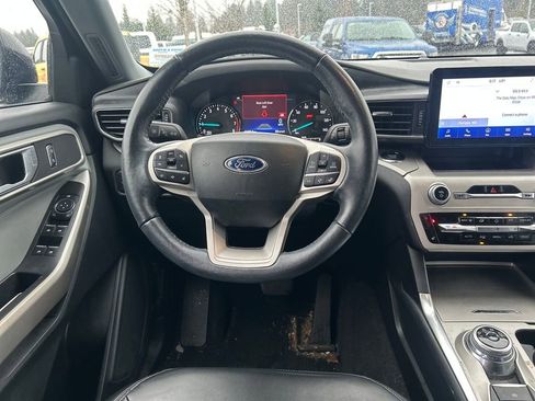 Used 2022 Ford Explorer XLT w/ Equipment Group 202A image 17