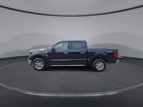 Certified 2025 Ford F150 XLT w/ Equipment Group 301A Standard AWD/4WD image 5