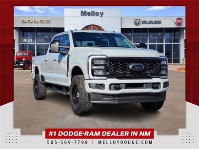 Used 2025 Ford F250 Lariat w/ Lariat Ultimate Package