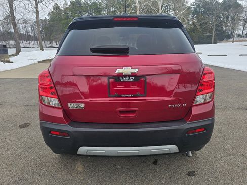 Used 2015 Chevrolet Trax LT image 7