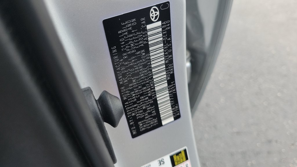 Used 2024 Toyota Corolla LE FWD image 23