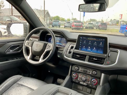 Used 2023 Chevrolet Tahoe Z71 w/ Off-Road Capability Package image 36